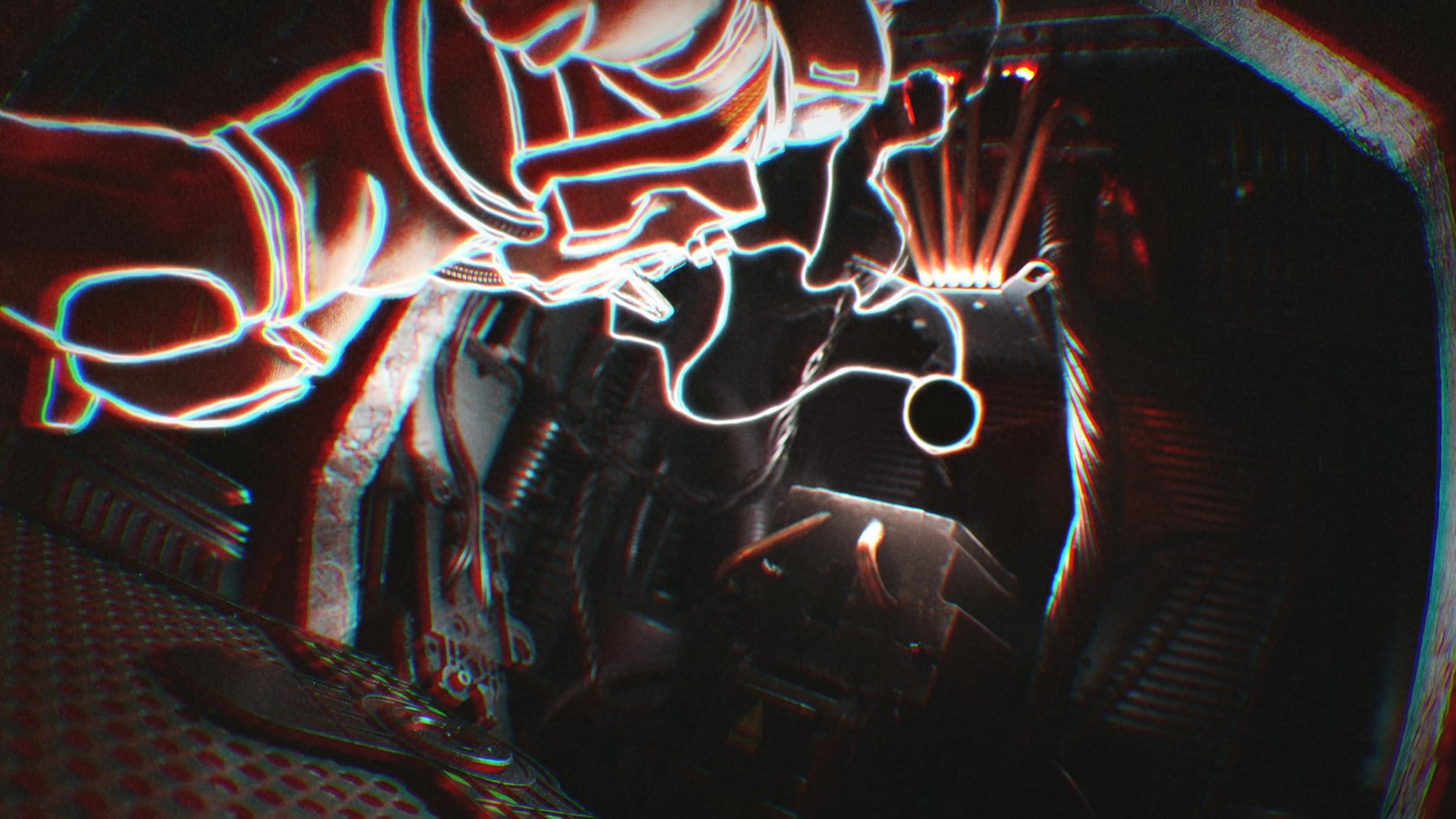 Transmission — production still