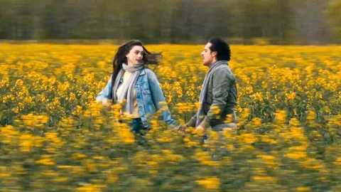 Make Me Feel — production still