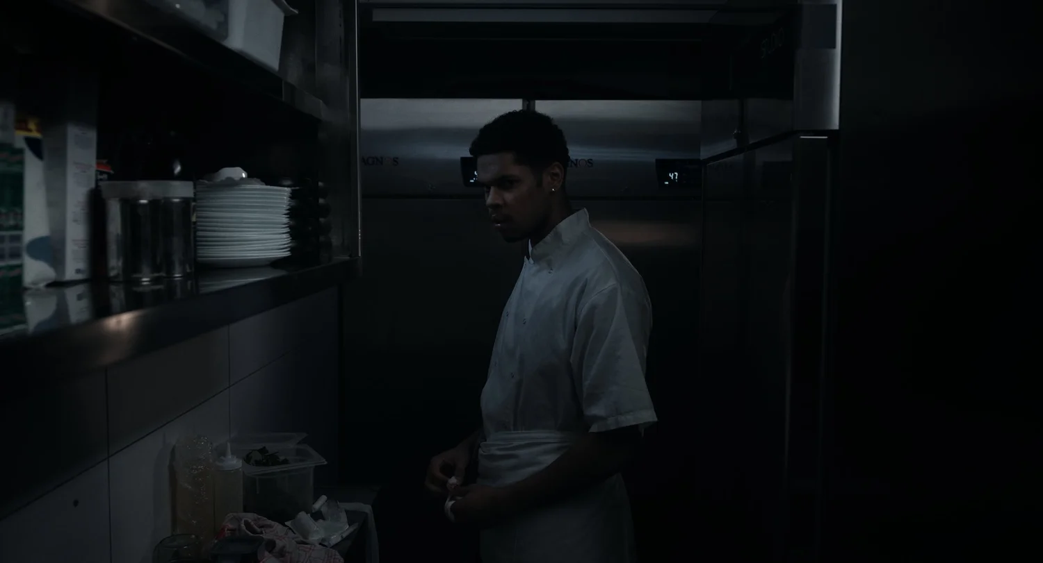 Mise en Place — production still