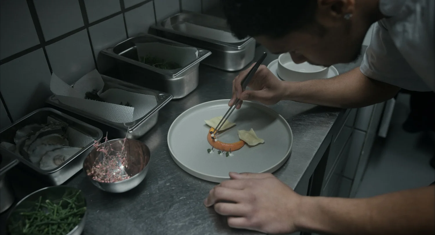 Mise en Place — production still