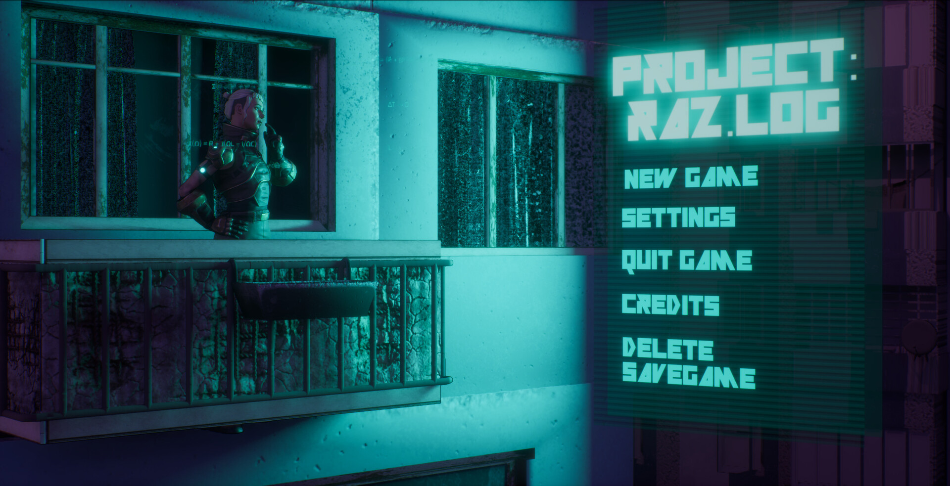 Project: Razlog